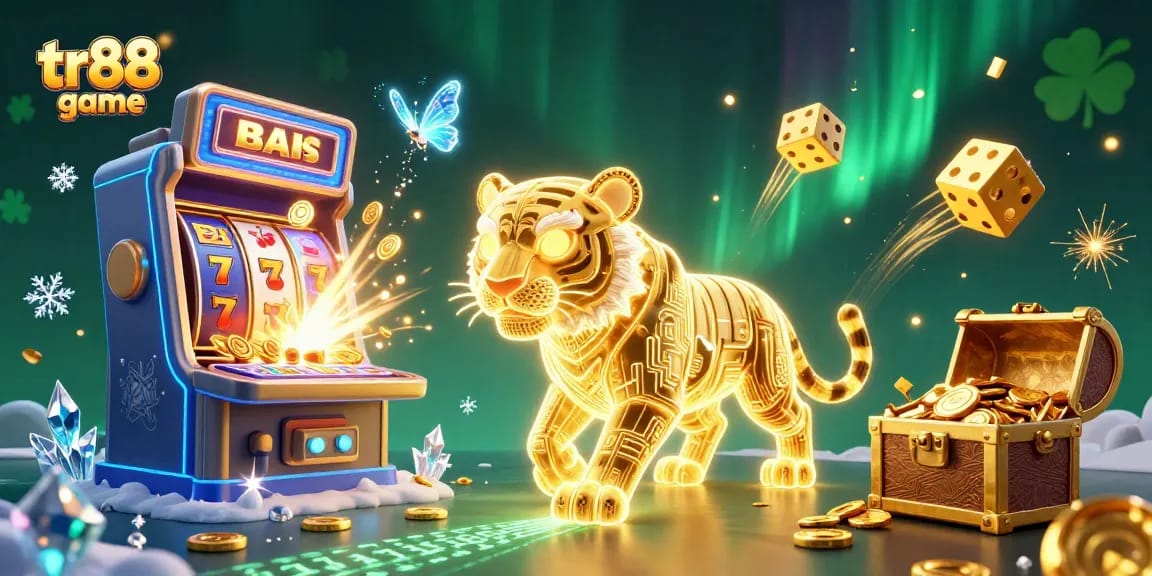 Engage in exciting gameplay with tr88 game featuring dynamic visuals and jackpot slots.