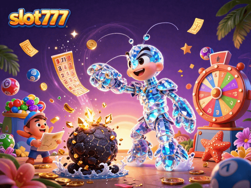 Engage with slot777 to unleash a treasure-filled adventure through vibrant casino experiences.