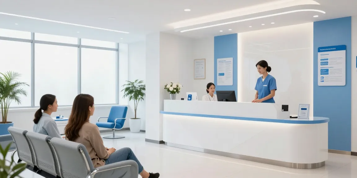Hair transplant turkey: Professional medical services in a clean health clinic.