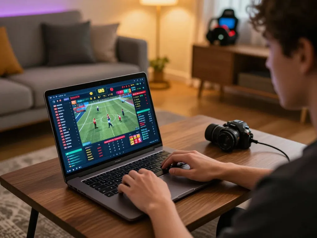 Engaging online sports betting experience with ee88go, showcasing betting options and live games.