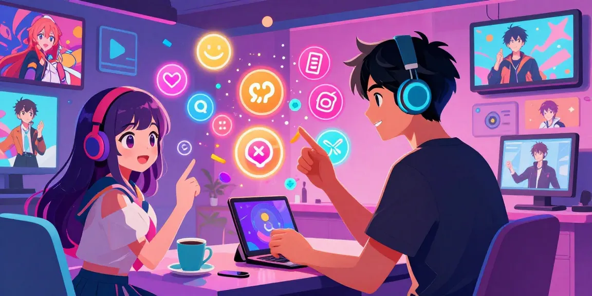 Engaging AI hentai chat experience with vibrant anime characters and immersive settings