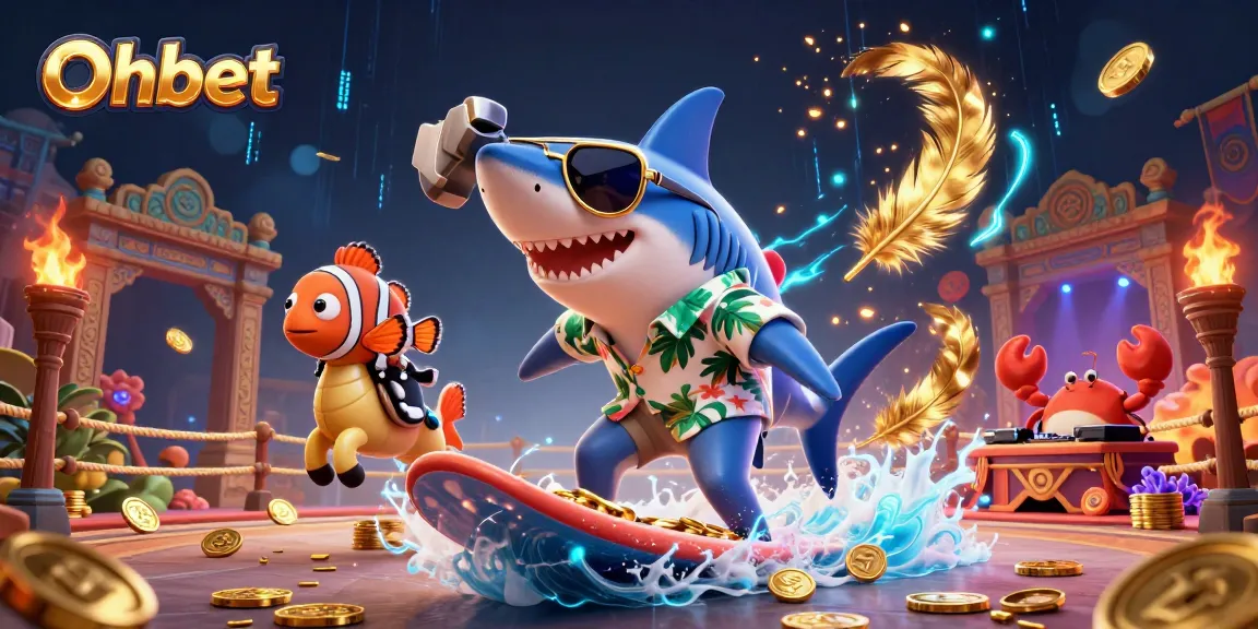 Experience thrilling gameplay with Oxbet while exploring vibrant underwater treasures.