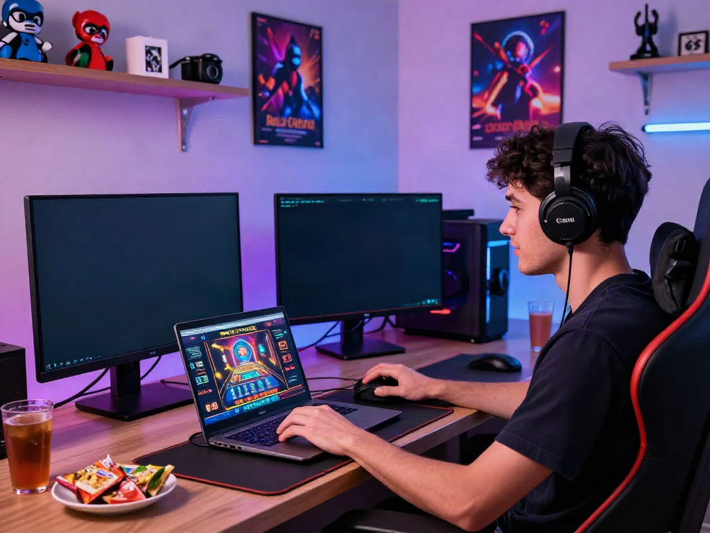 Online gaming experience at https://hitclub3.io/ with player engaging in vibrant live dealer game setup.