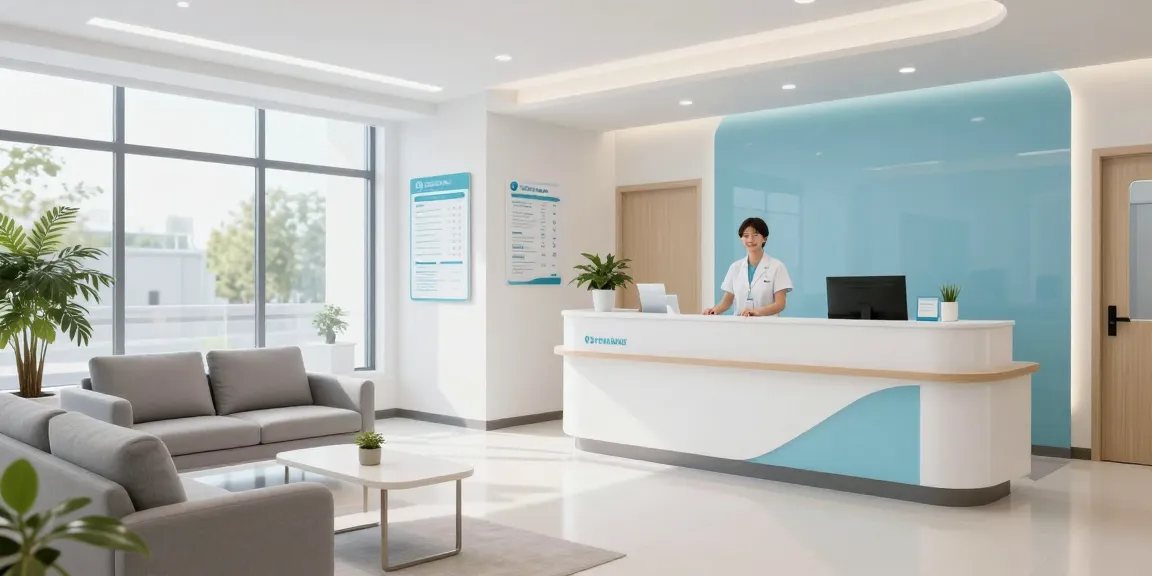Hair transplant Turkey consultation in a modern health clinic focuses on quality patient care and expert services.