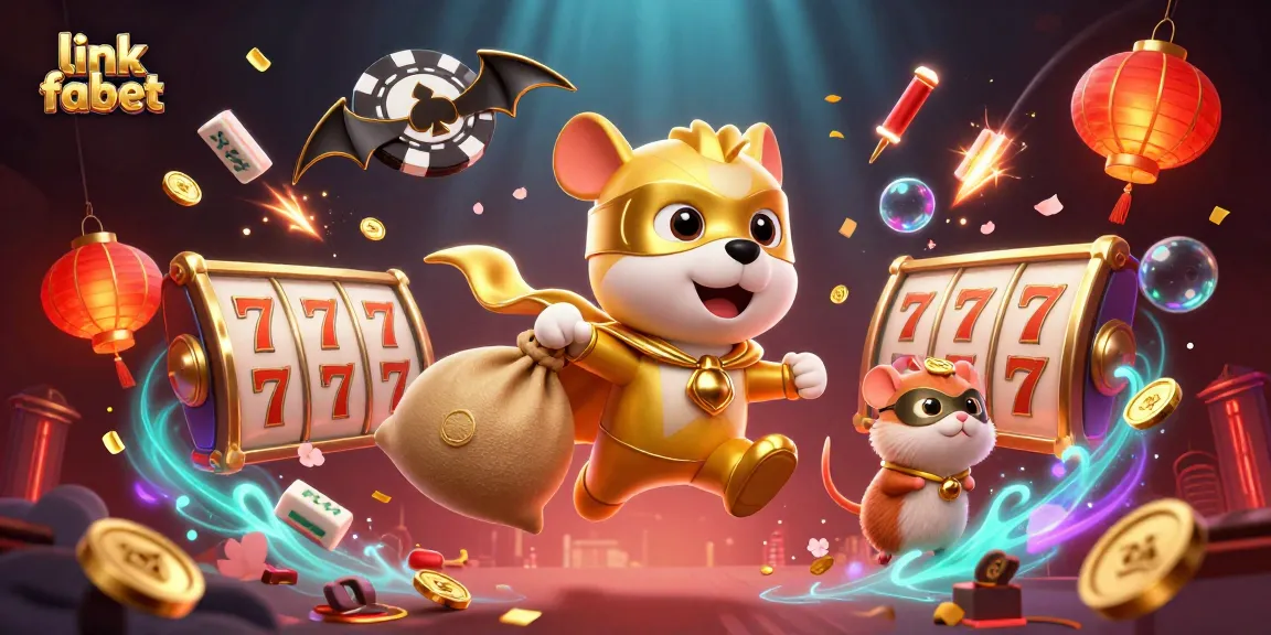 Experience thrilling gameplay and excitement with link fabet's dynamic casino adventure.